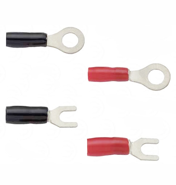 CABLE TERMINAL-RING/SPADE
